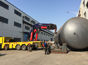 大型分液罐，水封罐