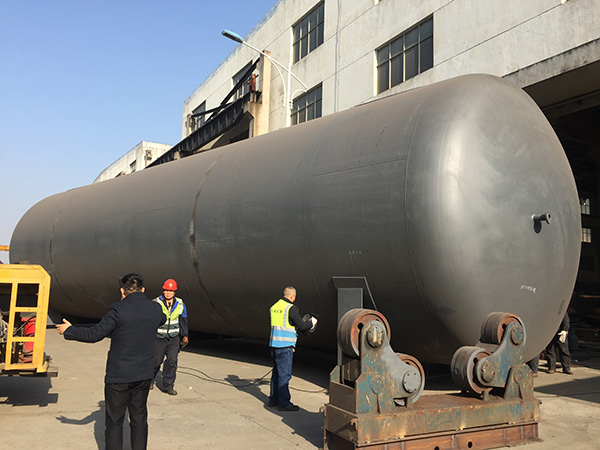 大型分液罐，水封罐